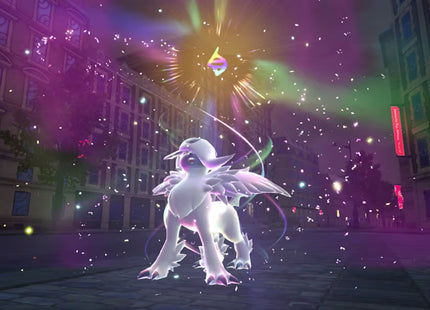 Nintendo Juego Switch Pokémon Legends Z-A, HAC-P-ALZLA