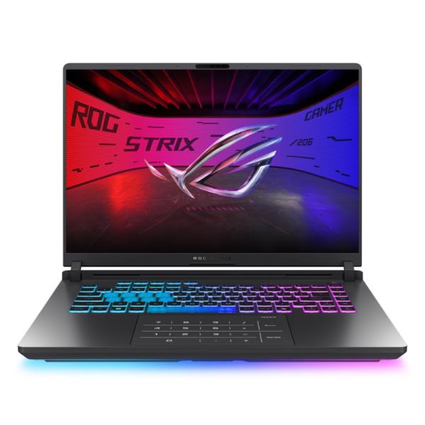 LAPTOP ASUS ROG STRIX G16 16" I9-14900H 16GB 1TB SSD RTX 5060/8GB WIN 11 INGLES 90NR0LB1-M000N0