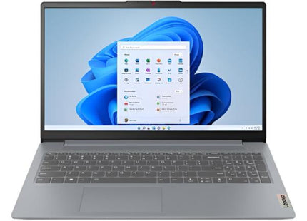 LAPTOP LENOVO IDEAPAD SLIM 3I 15.6" I5-1334U 8GB 512 SSD WIN 11 HOME INGLES 82X700EDUS