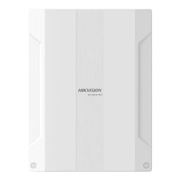 PANEL DE ALARMA INALAMBRICO AX HYBRID PRO HIKVISION  DS-PHA48-EP(B)(O-STD) LAN/GPRS/4G 314300646