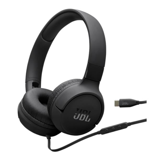 HEADSET JBL T520 BLLUETOOTH JBLT520CBLKAM