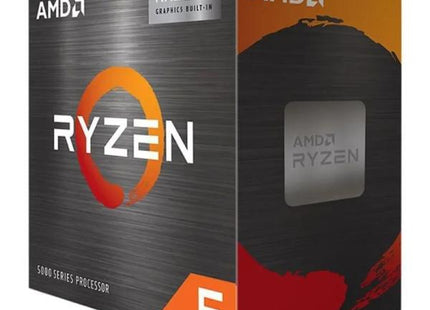 PROCESADOR AMD RYZEN 5 5600GT 5TA GEN 4.6 GHZ AM4 100-100001488BOX