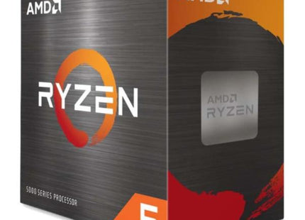 PROCESADOR AMD RYZEN 5 5500 5TA GEN 4.2 GHZ AM4 100-100000457BOX