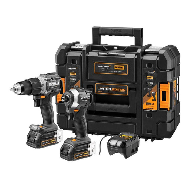DEWALT combo McLaren DCK200ME2GT-B3 vista frontal