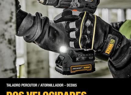 DEWALT combo McLaren DCK200ME2GT-B3 taladro percutor