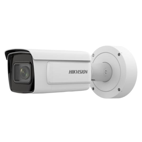 Cámara ANPR HIKVISION IDS-2CD7A46G0 4MP con tecnología DarkFighter vista frontal