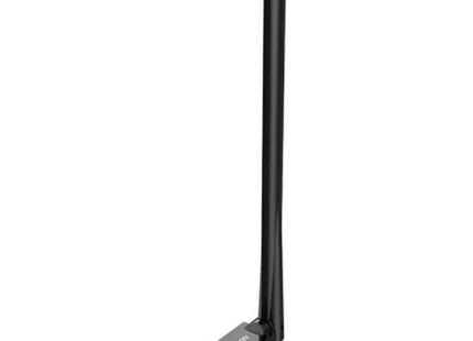 ADAPTADOR USB WIFI HIKVISION DS-3WRU3X-H(0-STD) (E) AX300 317200512 NEGRO