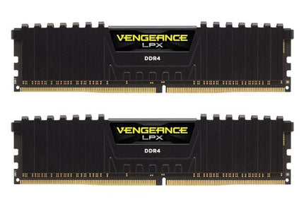 MEMORIA RAM PARA PC CORSAIR VENGEANCE LPX 32 GB (2X16GB) DDR4 3200 MHZ 1.35V CMK32GX4M2E3200C16