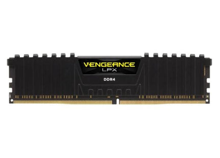 MEMORIA RAM PARA PC CORSAIR VENGEANCE LPX 8GB (1X8GB) DDR4 1.35V CMK8GX4M1E3200C16