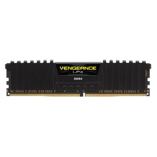 MEMORIA RAM PARA PC CORSAIR VENGEANCE LPX 8GB (1X8GB) DDR4 1.35V CMK8GX4M1E3200C16