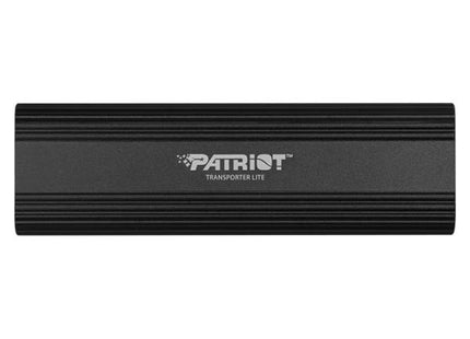 HD EXTERNO SOLIDO 512GB PATRIOT PTPL512GPECB USB 3.2 GEN 2 TYPE C HASTA 1000 MB/S NEGRO