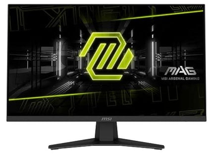 MONITOR GAMING MSI MAG 274QF X24 27" PLANA 2560X1440 240HZ IPS RÁPIDO FREESYNC HDMI / DISPLAYPORT 9S6-3CE41H-020