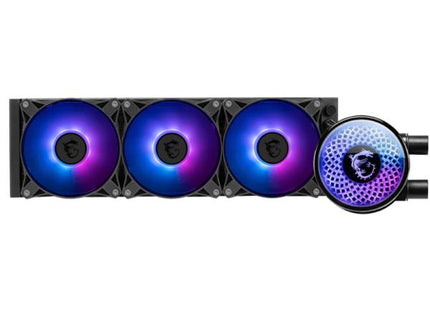 ENFRIAMIENTO LIQUIDO MSI MAG CORELIQUID A12 360 AIO 360MM 360MM LGA1700/1851/ AM5/AM4 306-7ZWEM21-813