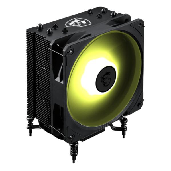 Enfriamiento de Aire MSI MAG COREFROZR AA13 306-7ZWHA11-L80 | 120mm | LGA1700 | LGA1851 | AM5 | AM4