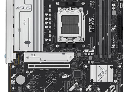 TARJETA MADRE ASUS PRIME B850M-A AM5 MICRO-ATX DDR5 90MB1LQ0-M0EAY0