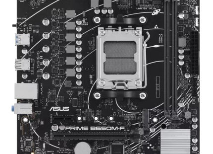 TARJETA MADRE ASUS PRIME B650M-F AM5 MICRO-ATX DDR5 90MB1HK0-M0EAY0