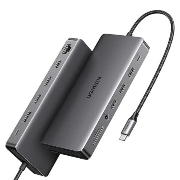 DOCKING STATION UGREEN CM681 13 EN 1 USB-C 15978