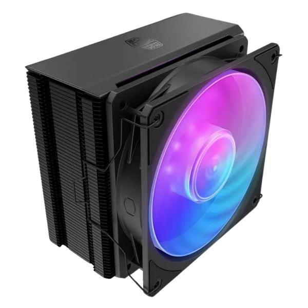 ENFRIAMIENTO DE AIRE COOLER MASTER  HYPER 212 3DHP LGA1150 / AM5 120 MM MAY-T2HP-217PA-R1