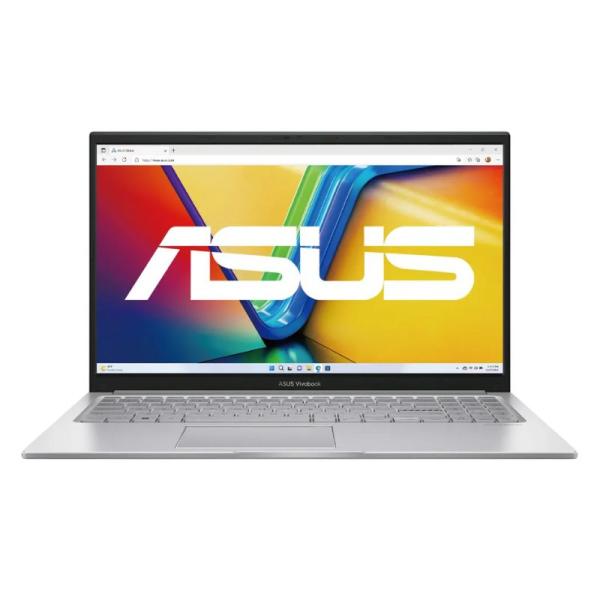 LAPTOP ASUS VIVOBOOK 15 15.6" 5-120U 16GB 512GB WIN 11 INGLÉS 90NB13Y2-M01D40