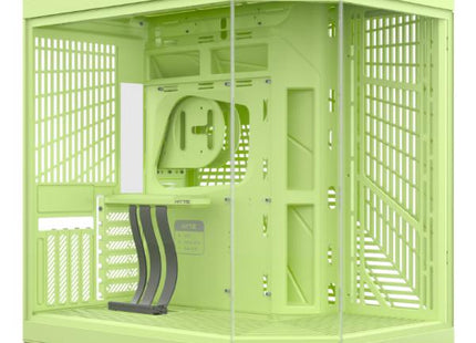 CASE GAMING HYTE Y70 MID TOWER SIN VENTILACIÓN INCLUIDA CON VIDRIO FRONTAL Y LATERAL CS-HYTE-Y70-MM