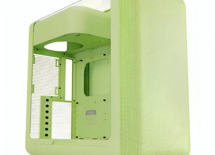 CASE HYTE X50 MID TOWER SIN VENTILACIÓN INCLUIDA CON PANEL LATERAL CS-HYTE-X50G-MM