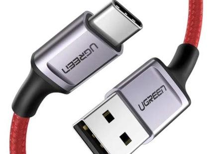 Cable UGREEN US505 USB 2.0 A USB-C | 1M | 6A