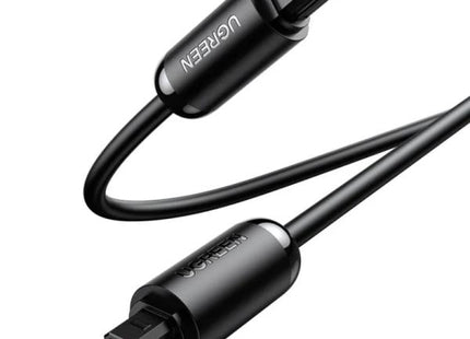 Cable UGREEN AV122 | Óptico TOSLINK Audio | 1.5 m | Fibra Digital