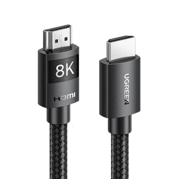 Cable UGREEN HD150 | HDMI Macho a Macho | 2 m | 8K UHD | Alta Velocidad