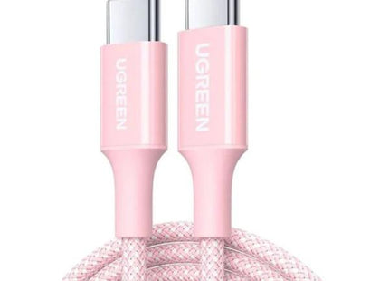 Cable UGREEN L502 | USB-C a USB-C | 1 m | PD 5A | 100W | Carga Rápida