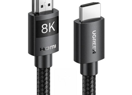 Cable UGREEN HD150 | HDMI Macho a Macho | 5 m | 8K Ultra HD