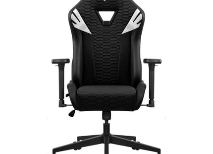 Silla gaming VC2 en posición reclinada vista diagonal