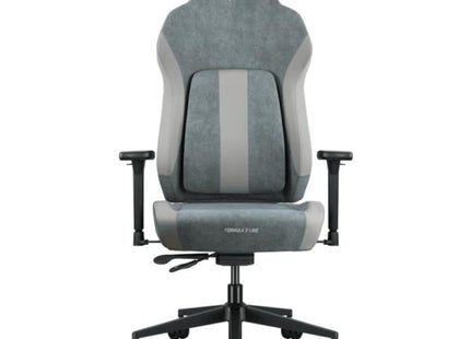 Silla Gaming Fórmula V Line Viron Pawtex vista frontal completa