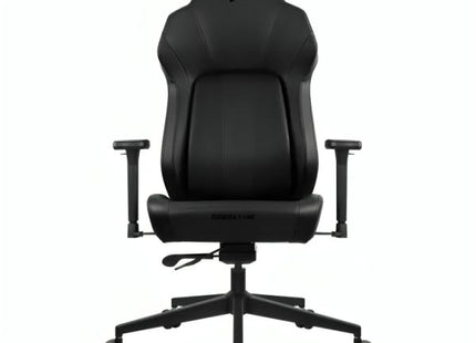 Silla gaming Formula V Line reclinada mostrando mecanismo STM5 de inclinación sincrónica
