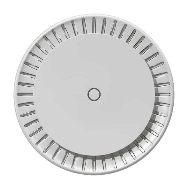 MikroTik Punto de Acceso cAP ax Wi-Fi 6, cAPGi-5HaxD2HaxD