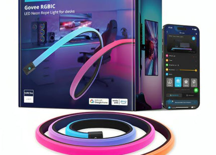 Luces LED Neon Govee H6110 — vista principal