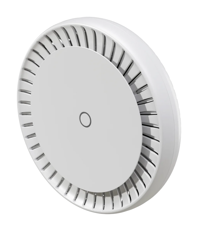 MikroTik Punto de Acceso cAP ax Wi-Fi 6, cAPGi-5HaxD2HaxD