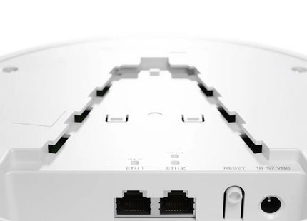 MikroTik Punto de Acceso cAP ax Wi-Fi 6, cAPGi-5HaxD2HaxD