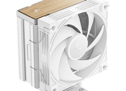 ENFRIAMIENTO DE AIRE DEEPCOOL AK400 G2 WH LGA1851 / AM5/AM4 120MM R-AK400G2-WHNNMN-GJD