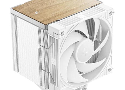 ENFRIAMIENTO DE AIRE DEEPCOOL AK500 G2 WH LGA1851 / AM5/AM4 120MM R-AK500G2-WHNNMN-GJD