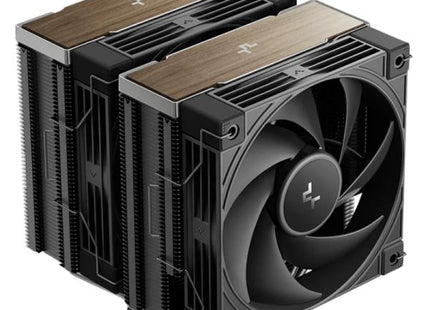 ENFRIAMIENTO DE AIRE DEEPCOOL AK620 G2 LGA1851 / AM5/AM4 120MM R-AK620G2-BKNNMN-GJD