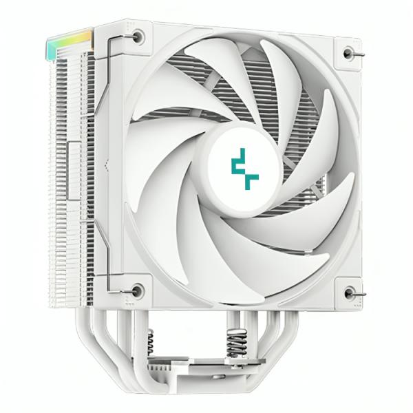 ENFRIAMIENTO DE AIRE ARGB DEEPCOOL AK400 DIGITAL SE WH LGA1851 / AM5/AM4 120MM R-AK400-WHADMN-GJD