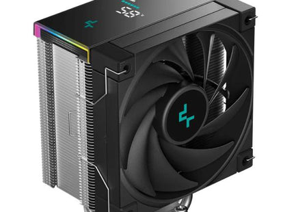 ENFRIAMIENTO DE AIRE DEEPCOOL AK500S DIGITAL SE LGA1851/ AM5/AM4 120MM R-AK500S-BKADMN-GJD