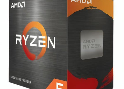 PROCESADOR AMD RYZEN 5 5600XT 6 NÚCLEOS 4.7 GHZ AM4 100-100001585BOX