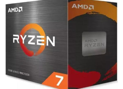 PROCESADOR AMD RYZEN 7 5700 8 NÚCLEOS  4.6 GHZ AM4 100-100000743SBX