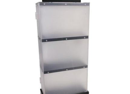 DISPLAY NOVA DE ACRILICO 320 X 170 X 600 MM SIN LOGO IMPRESO FD321760002C