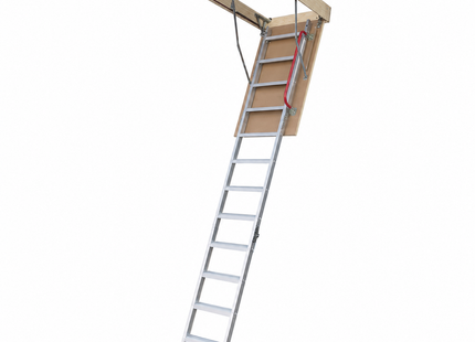 Climb Escalera de Ático Aluminio 2.80 m 160 kg