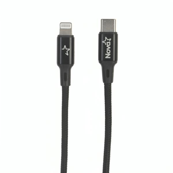 CABLE NOVA  USB-C A LIGHTNING 1M FAD30910001C