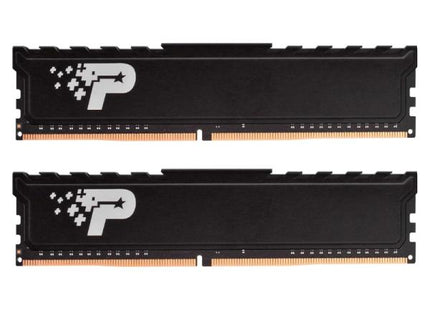 MEMORIA RAM PC 16GB (2X8GB) PATRIOT SIGNATURE PREMIUM DDR4 3200 MHZ CL22 1.2 V PSP416G3200KH1