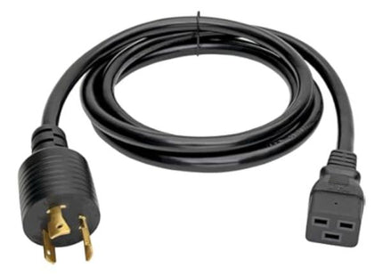 CABLE DE PODER APC C19 A L6-20P 3.7 M AP9871 NEGRO