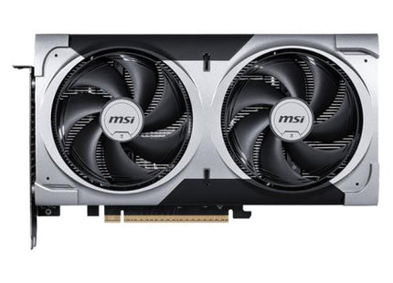 TARJETA DE VIDEO MSI GEFORCE RTX 5060 TI 16G VENTUS 2X PLUS GDDR7 2587MHZ 912-V535-088